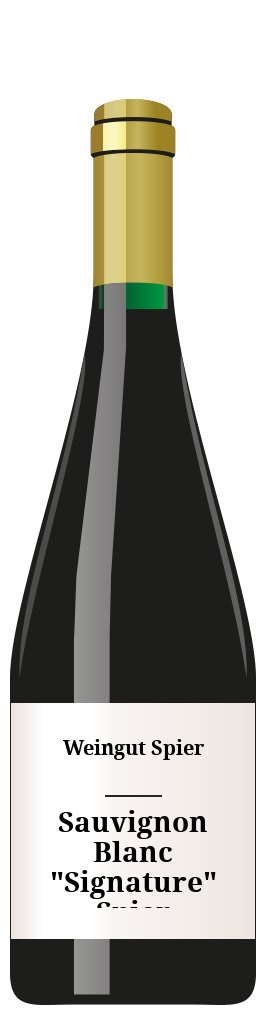 2020 Sauvignon Blanc "Signature" Spier