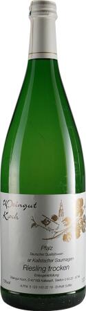 2025 Saumagen Riesling trocken