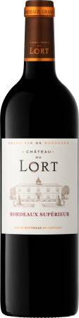 2018 Château du Lort Bordeaux Supérieur AOC