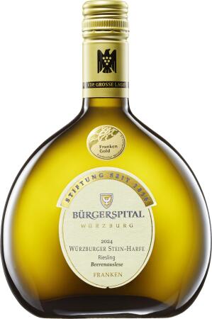 2024 Würzburger Stein-Harfe Riesling Beerenauslese