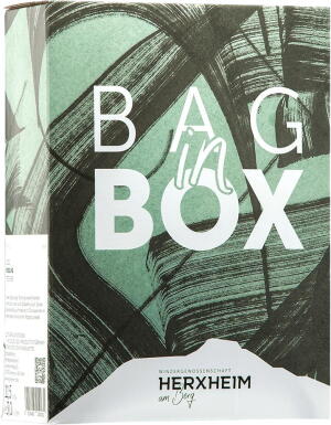 2024 Bag-in-Box Riesling trocken I