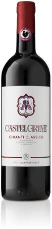 2018 Chianti Classico Castelgreve 0.375l