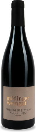 2023 Lemberger & Syrah Altenberg trocken