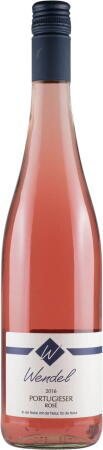 2025 Rosé mild Bio