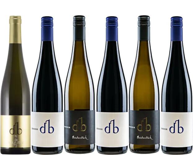 Probierpaket Rotwein trocken