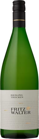 2024 Riesling trocken Liter
