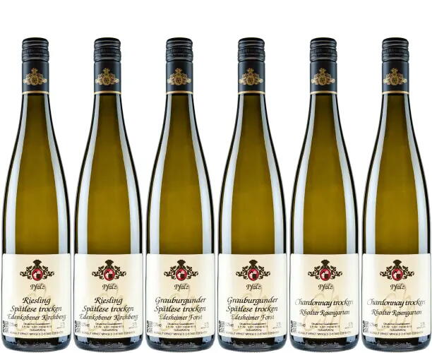 Nr. 3 a - Trockene Weißweine für den Kenner