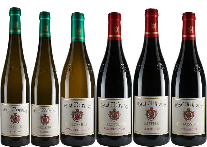 GROSSE-GEWÄCHS-PAKET Herbst 2025