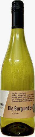2024 Die Burg und Er trocken