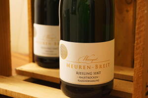 0 Mosel-Riesling-Winzersekt Halbtrocken’