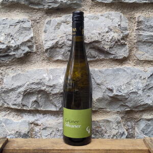 2019 Grüner Silvaner trocken