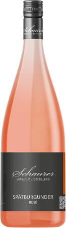 2025 Spätburgunder Rosé feinherb