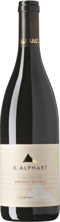 2022 Karl Alphart Zweigelt Reserve