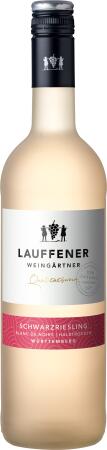 2025 Lauffener Weingärtner Schwarzriesling blanc de noirs halbtrocken
