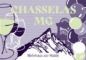 2025 Chasselas Mg