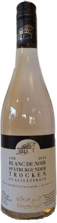 2019 Spätburgunder Blanc de Noir halbtrocken