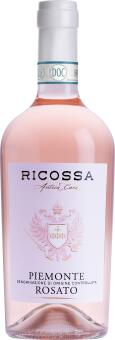 Piemonte rosato Weingut Ricossa