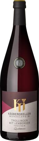 2023 Mundelsheimer Trollinger mit Lemberger trocken