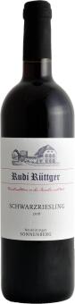 Schwarzriesling Weingut Rudi Rüttger