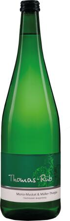2025 Morio-Muskat & Müller-Thurgau lieblich