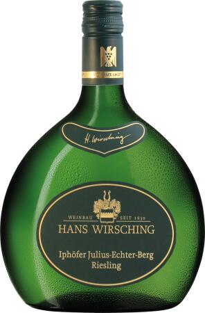 2022 Hans Wirsching Iphöfer Julius-Echter-Berg Riesling Qualitätswein Erste Lage