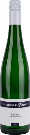 2025 Kerner Auslese edelsüß