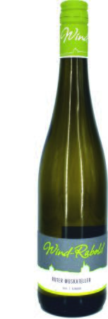 2024 Roter Muskateller trocken