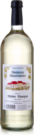 2025 Müller Thurgau