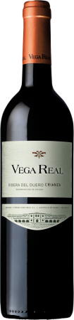 2019 Bodegas y Vinedos Vega Real Tempranillo Crianza