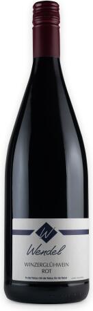 0 Winzerglühwein rot Bio