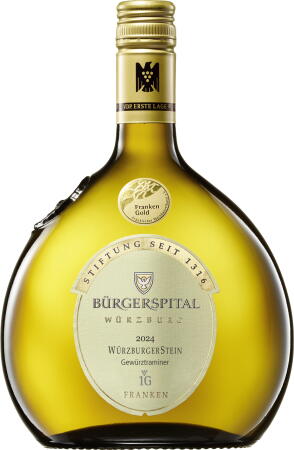 2024 Würzburger Stein Gewürztraminer trocken