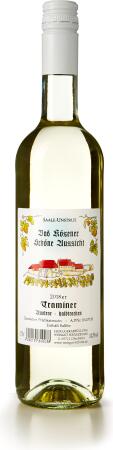2025 Traminer Spätlese