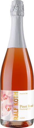 2022 Pinot Rosé Sekt trocken