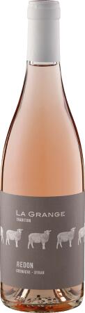 2025 Tradition Redon Rosé Languedoc - Bio