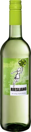 2021 riesliano Riesling halbtrocken