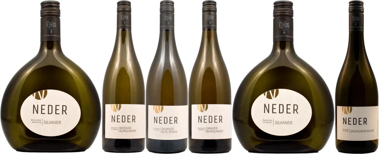 Paket 3: Lagen- & Große Weine inkl. Versand