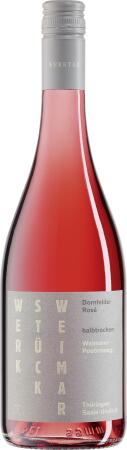 2024 Dornfelder Rosé halbtrocken