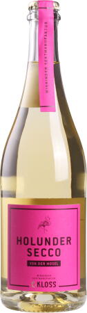 0 Holunder Secco