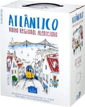 2022 Atlântico Bag-in-Box 3,0 l