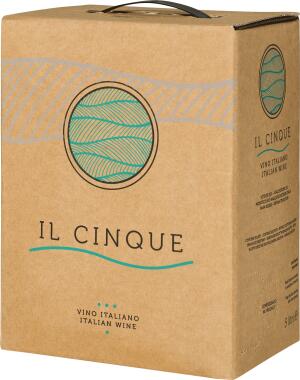 2024 ChardonnayIGTBag-in-Box5,0 l Castelnuovo