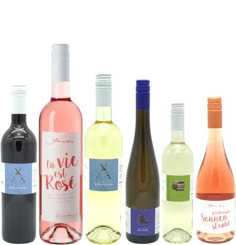 Auf die Freundschaft