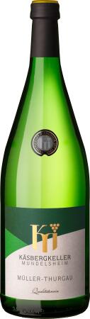 2023 Käsbergkeller Mundelsheim Müller-Thurgau ObA