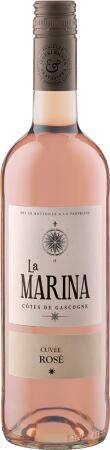 2025 La Marina - Cuvée Rosé Côtes de Gascogne