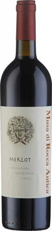 2022 Di Camillo Vini Merlot Musa di Rocca Antica