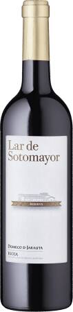 2017 Rioja Reserva "Lar De Sotomayor"