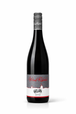 2024 Georg [ʃ ɔ r ʃ] Rotwein trocken