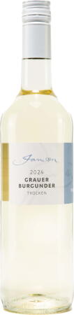 2024 Grauer Burgunder Gutswein