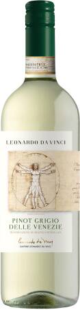 Leonardo Pinot Grigio von Weingut Cantine Leonardo da Vinci günstig bei wein.de  kaufen