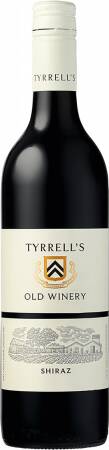 2019 Tyrrells Old Winery Shiraz