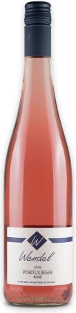 2021 Rosé mild Bio